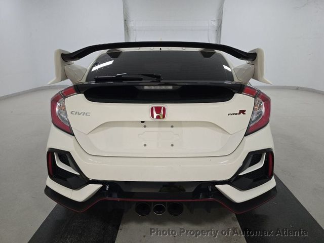 2021 Honda Civic Type R Touring