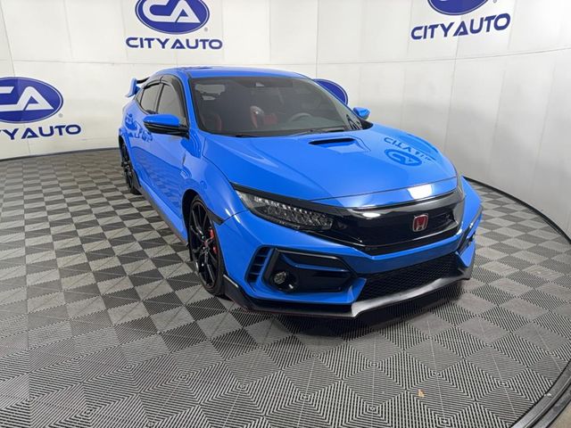 2021 Honda Civic Type R Touring