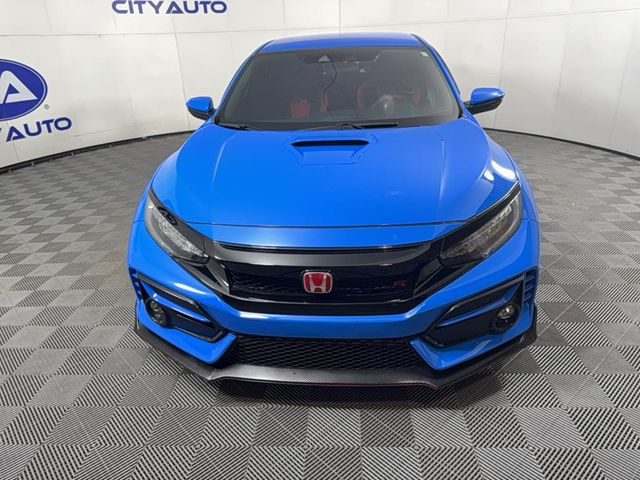 2021 Honda Civic Type R Touring