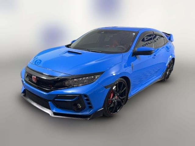 2021 Honda Civic Type R Touring