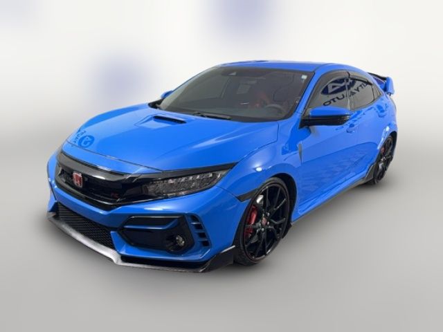 2021 Honda Civic Type R Touring