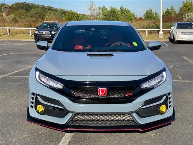 2021 Honda Civic Type R Touring