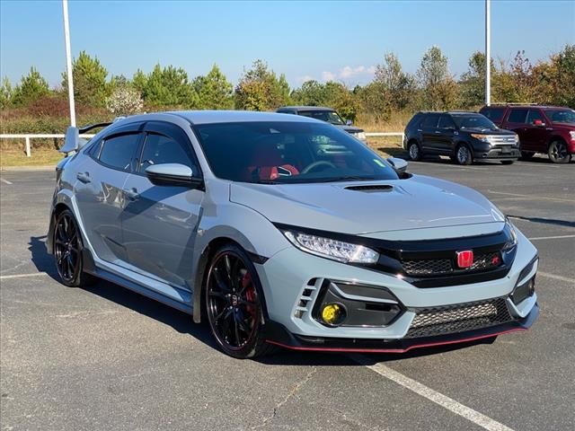 2021 Honda Civic Type R Touring