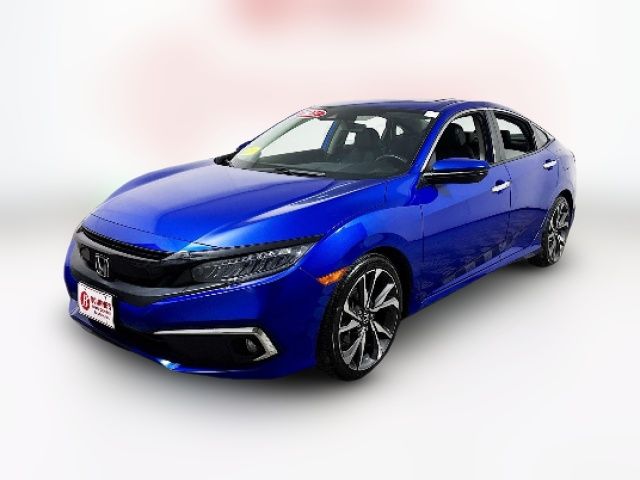 2021 Honda Civic Touring