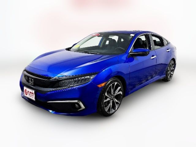 2021 Honda Civic Touring