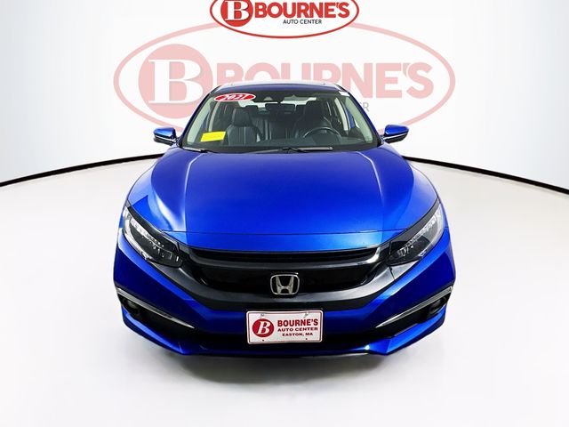 2021 Honda Civic Touring