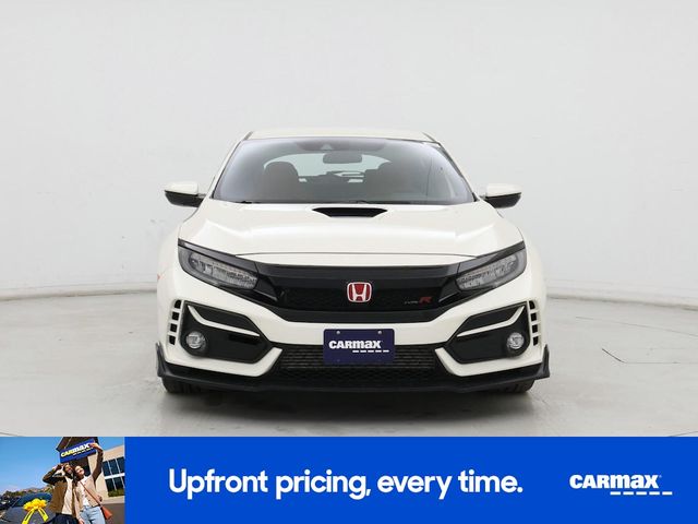 2021 Honda Civic Type R Touring