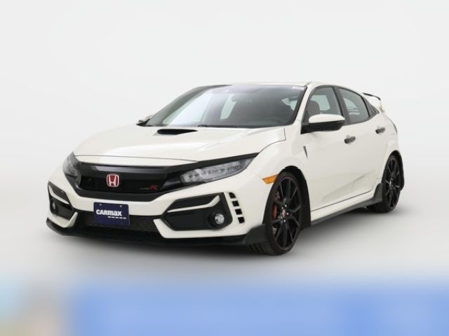 2021 Honda Civic Type R Touring