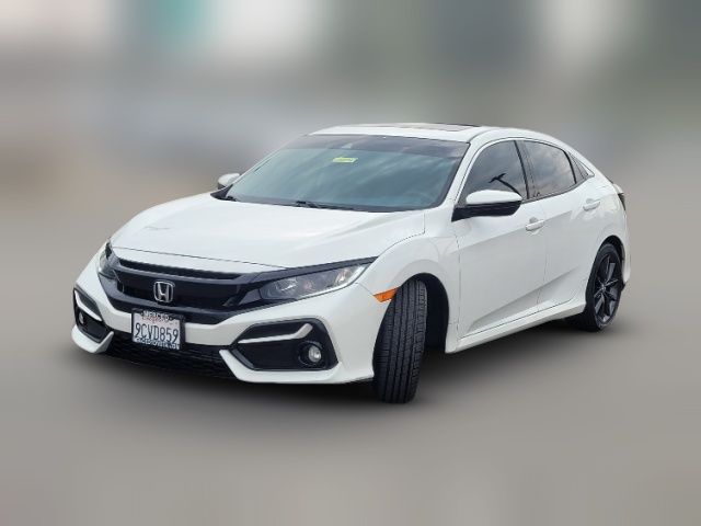 2021 Honda Civic EX