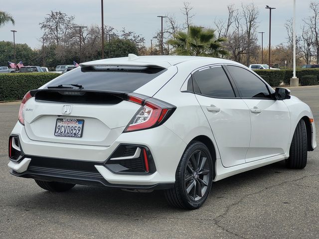 2021 Honda Civic EX