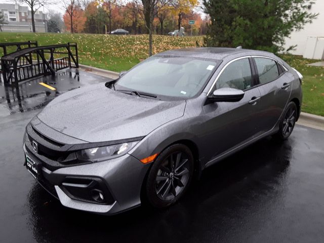 2021 Honda Civic EX