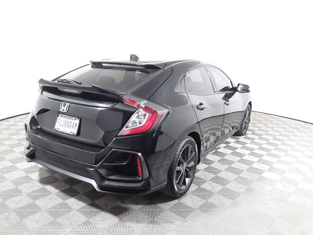 2021 Honda Civic EX