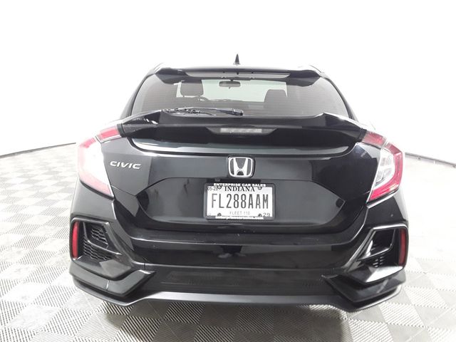 2021 Honda Civic EX