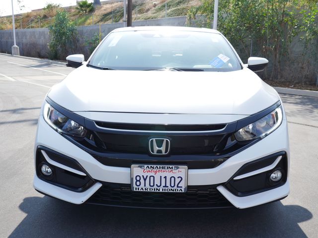 2021 Honda Civic EX