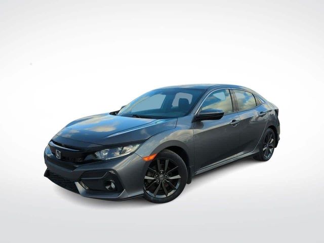 2021 Honda Civic EX