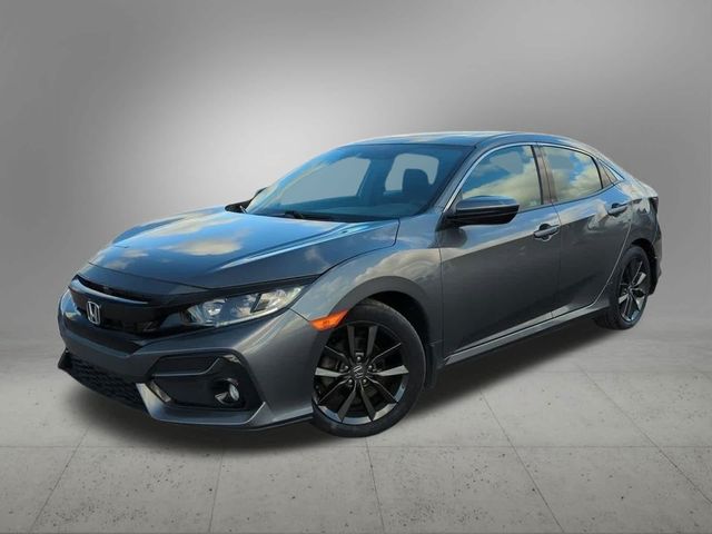 2021 Honda Civic EX