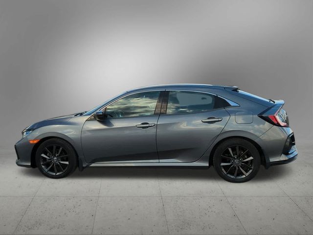 2021 Honda Civic EX