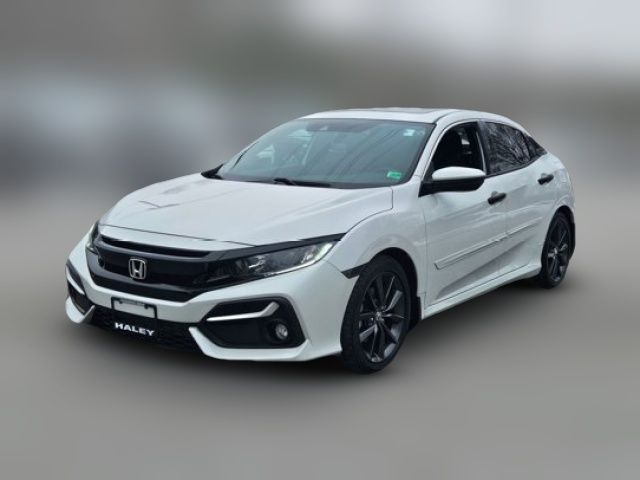 2021 Honda Civic EX