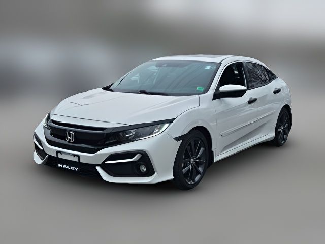 2021 Honda Civic EX