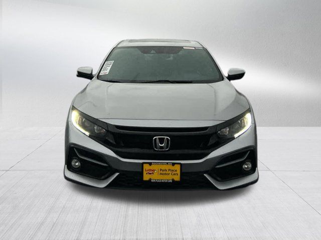 2021 Honda Civic EX