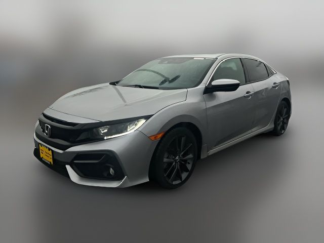 2021 Honda Civic EX