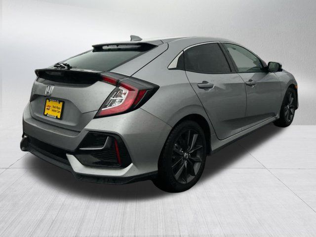 2021 Honda Civic EX