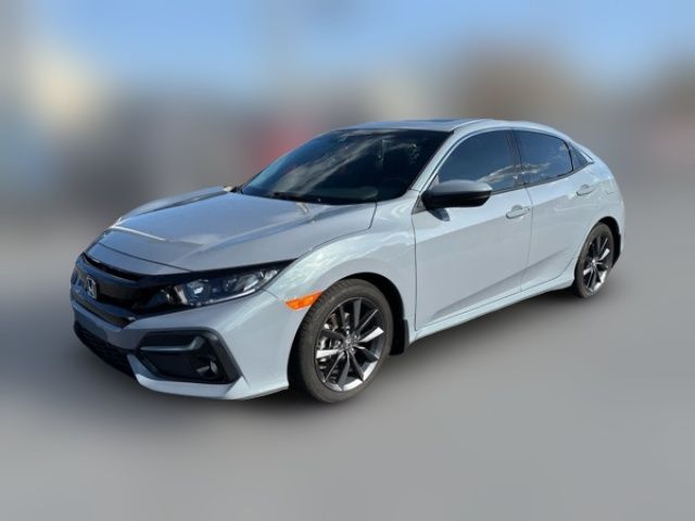 2021 Honda Civic EX