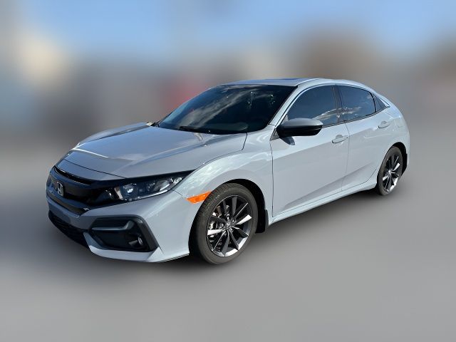 2021 Honda Civic EX