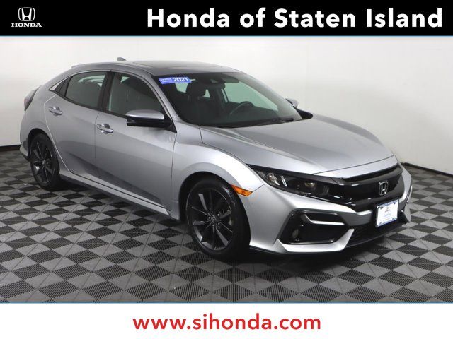 2021 Honda Civic EX