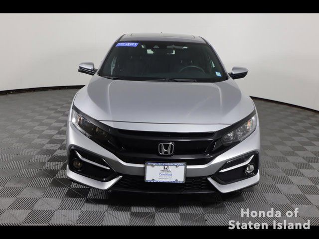 2021 Honda Civic EX