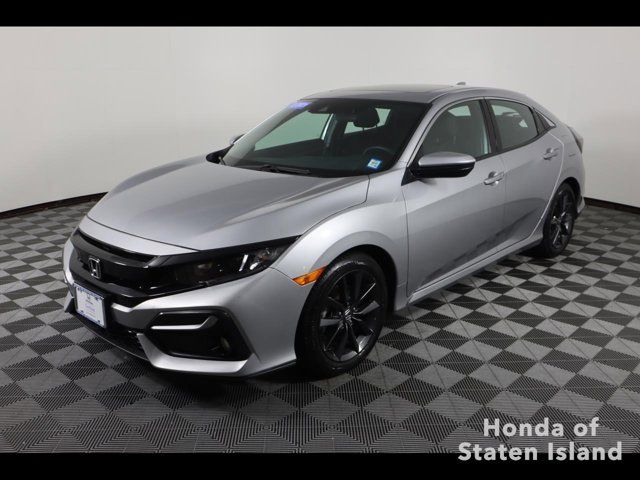 2021 Honda Civic EX