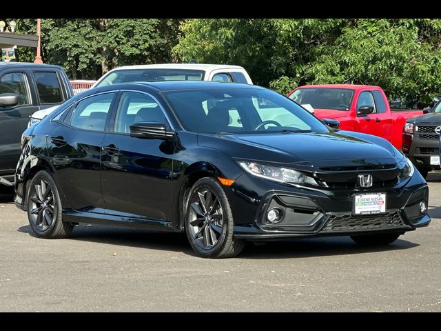 2021 Honda Civic EX