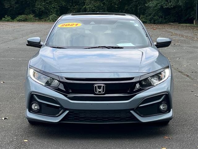 2021 Honda Civic EX