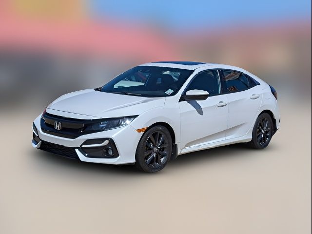 2021 Honda Civic EX