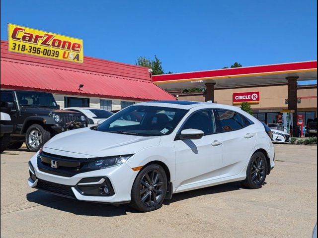 2021 Honda Civic EX