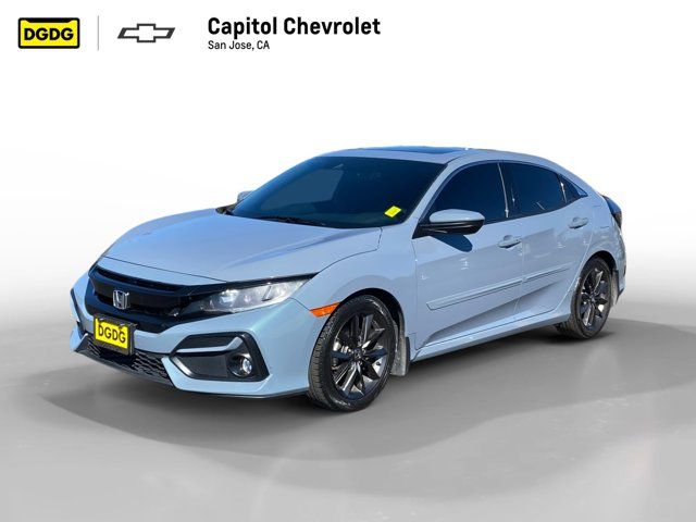 2021 Honda Civic EX