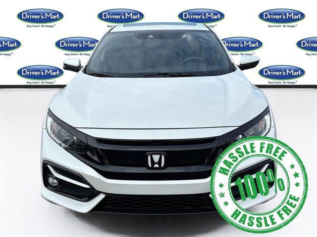 2021 Honda Civic EX