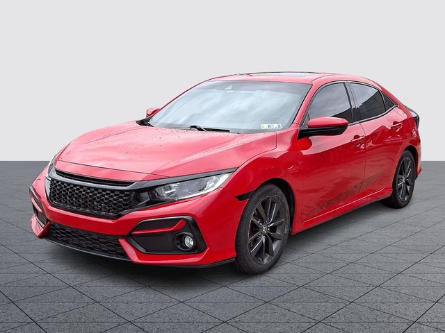 2021 Honda Civic EX