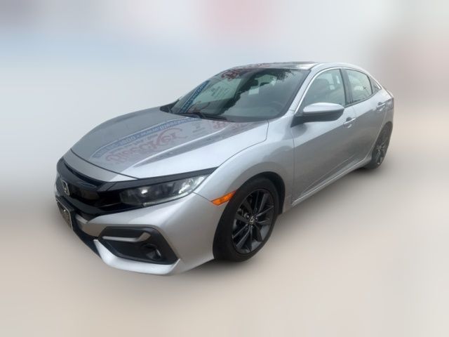 2021 Honda Civic EX
