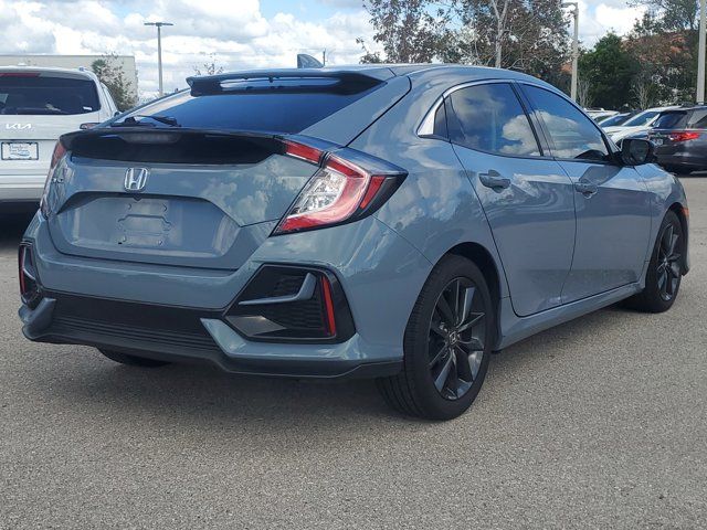 2021 Honda Civic EX