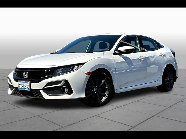 2021 Honda Civic EX