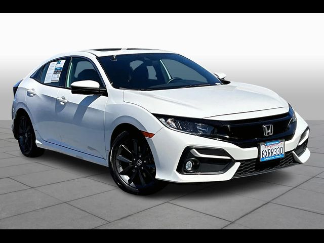 2021 Honda Civic EX