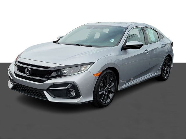 2021 Honda Civic EX