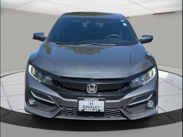 2021 Honda Civic EX