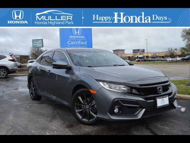 2021 Honda Civic EX