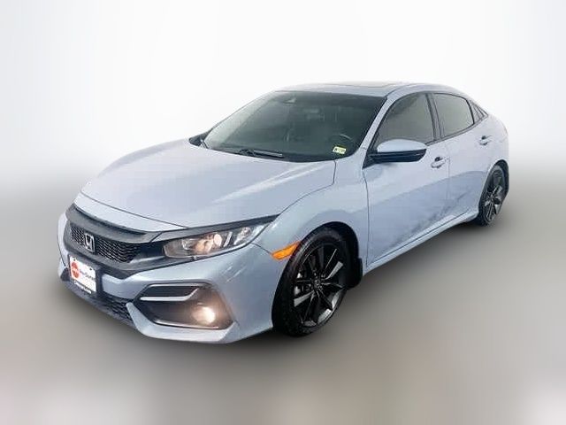 2021 Honda Civic EX