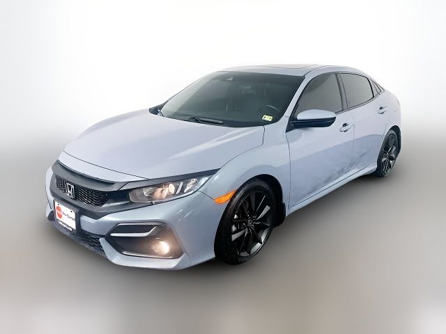 2021 Honda Civic EX