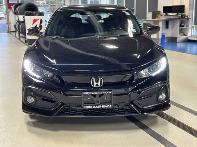 2021 Honda Civic EX