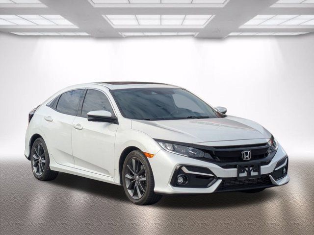 2021 Honda Civic EX