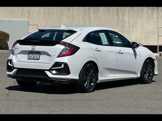 2021 Honda Civic EX